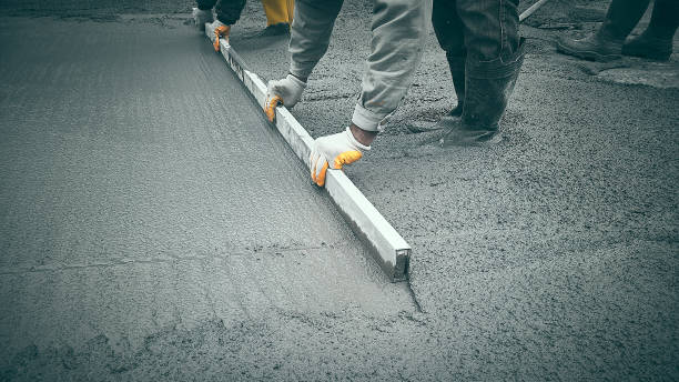 Best Affordable concrete services  in USA